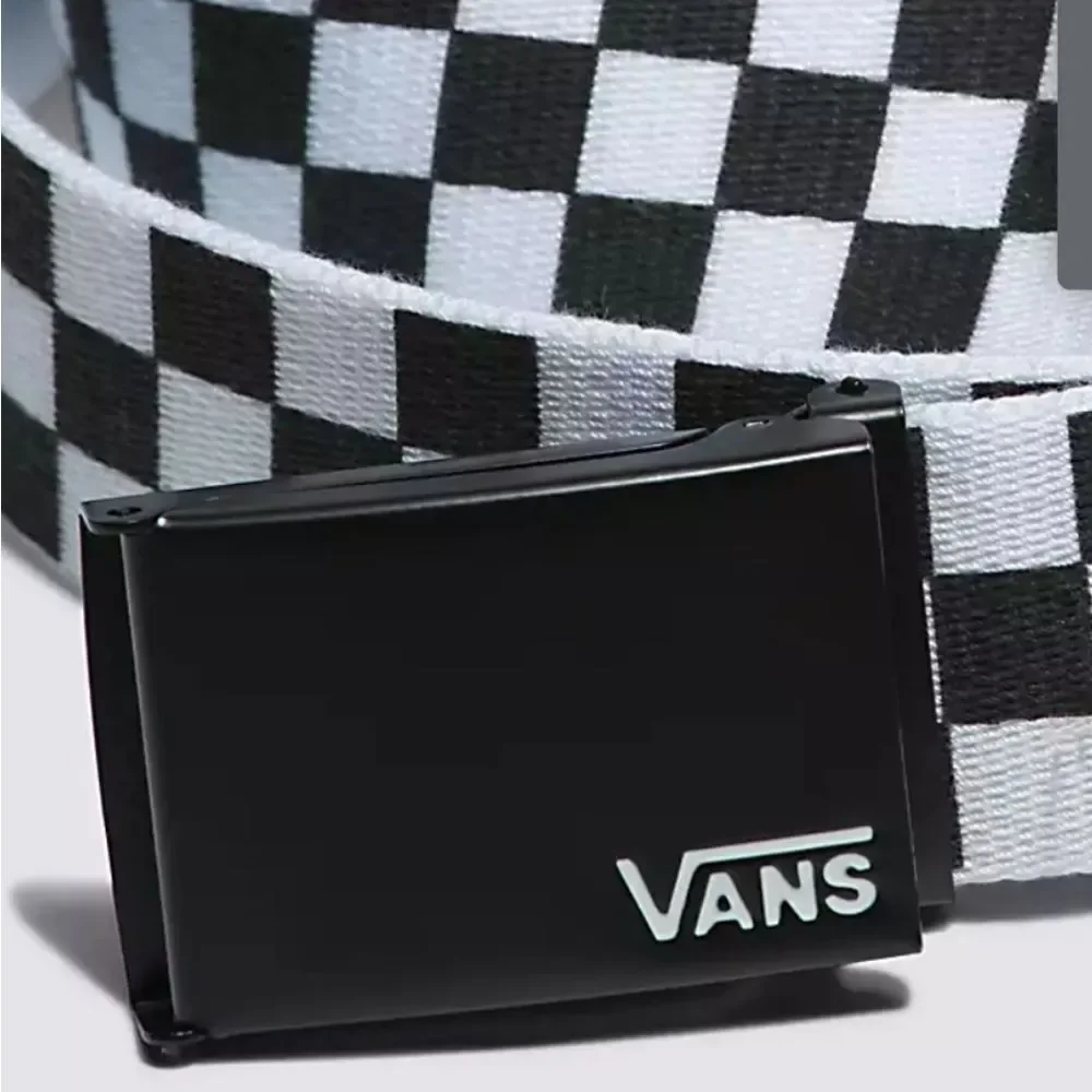 Vans Checkered Deppster Web Belt